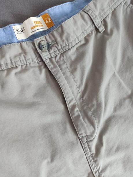 Kraťasy pánske, f&f,42