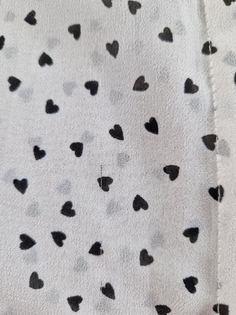 Srdiečková blúzka, 36