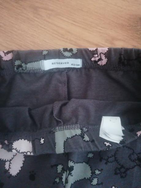 Nohavice, reserved,152