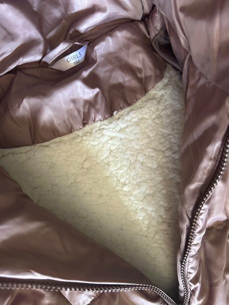 Zimná dlhá bunda v.152, pepco,152