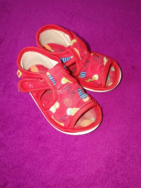 Papučky rak, rak,18