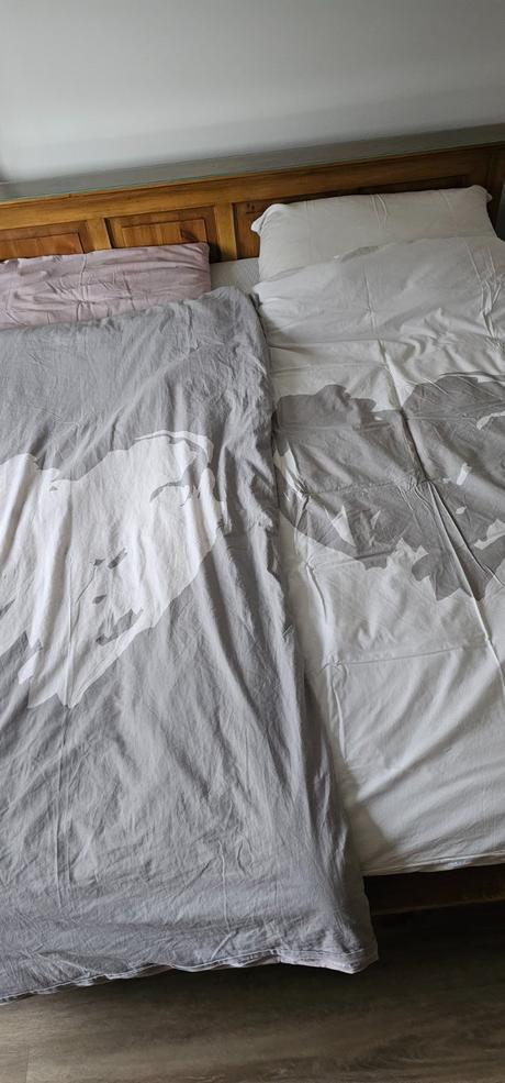 Bavlnené obliečky, 