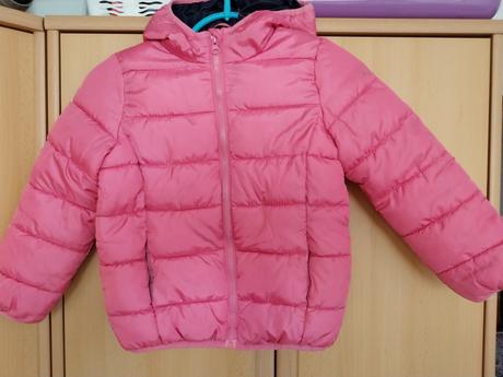 Dievčenská vetrovka, 122