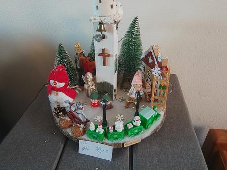 Vianočné a adventné dekorácie,