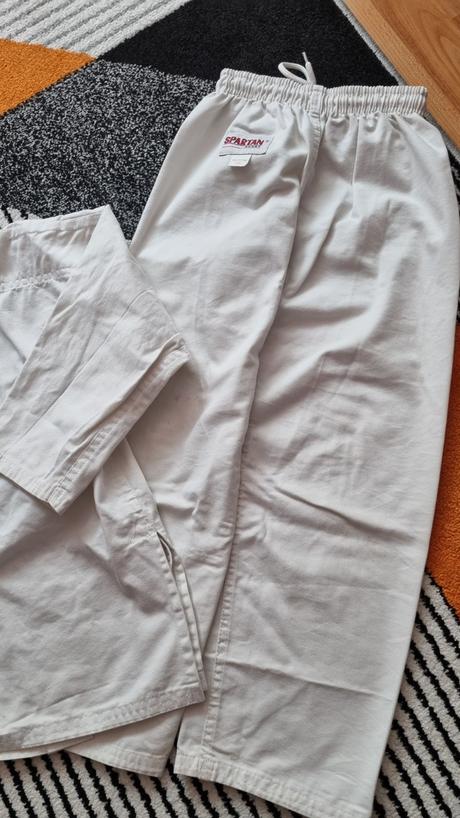 Kimono na judo 130 cm, 128