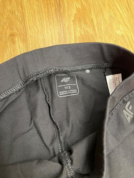 Bavlnené legíny 4f, 146