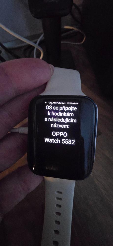 Oppo smart hodinky, 