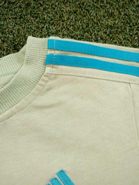 Adidas suprava mickey + nohavice, adidas,92