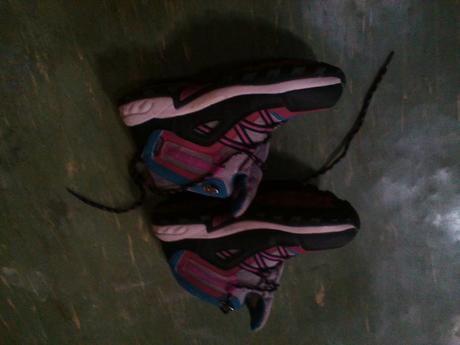 Dievčenské topanky, 35