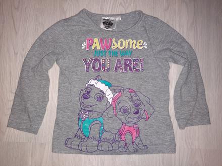 Tričko labková patrola, nickelodeon,104