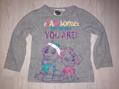 Tričko labková patrola, nickelodeon,104