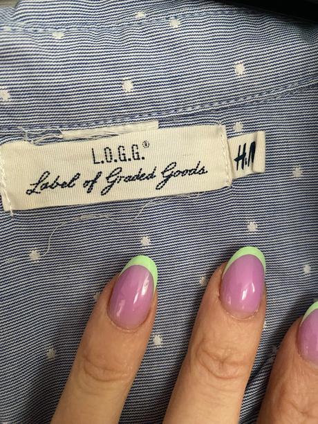 Košeľa, h&m,m