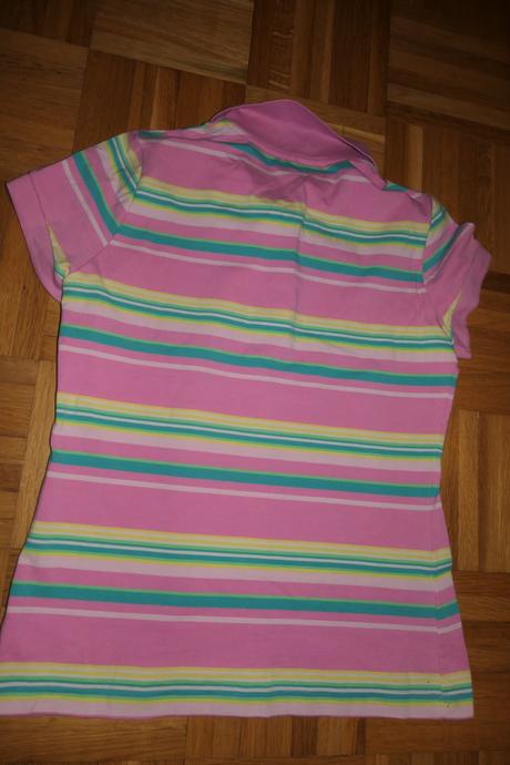 Lacoste original kvalitne, krasne damske tricko s, lacoste,s