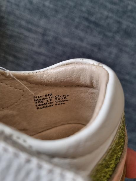 Detské barefoot sandálky, livie & luca,23