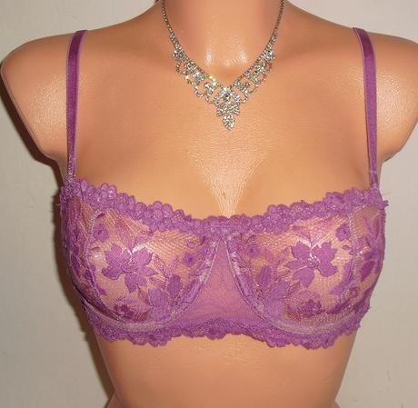 Intimissimi luxusna podprsenka fialkova, intimissimi,80b