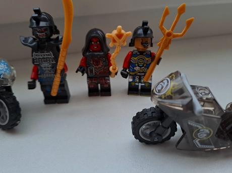 Ninjago lego, 