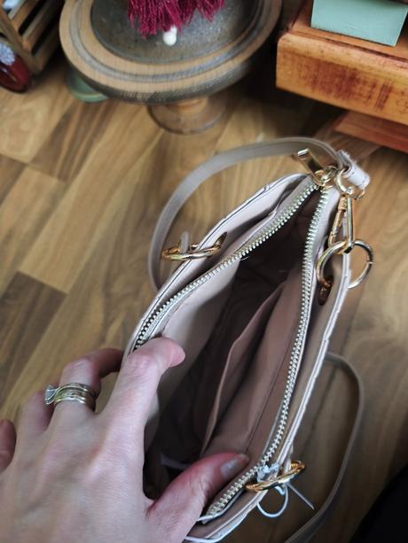 Malá štýlová kabelka,