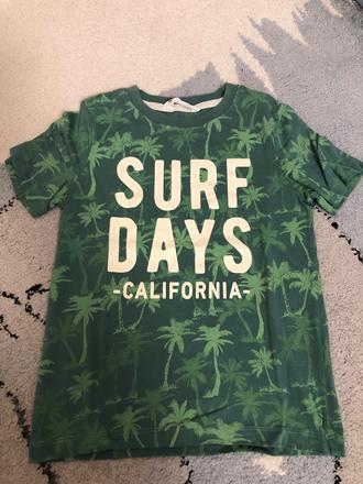 Nenosene tričko, h&m,122