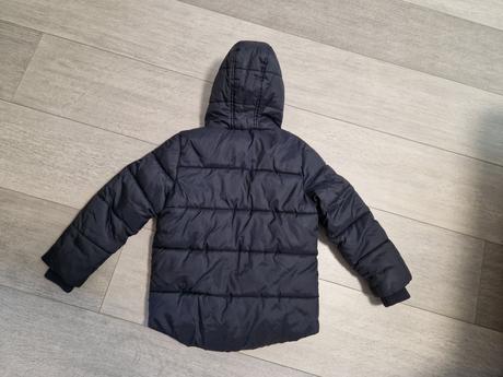 Teplá zimná bunda, 110