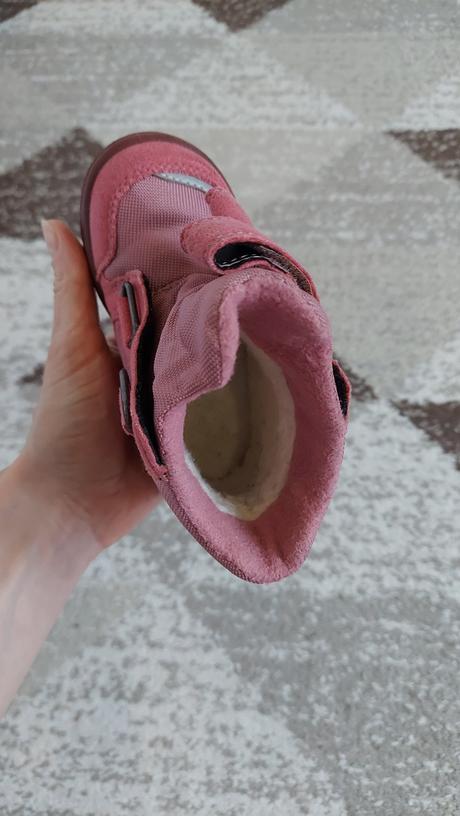 Zimné topánky, superfit,22