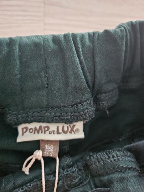 Nohavice/rifle pomp 158-164, pompdelux,158