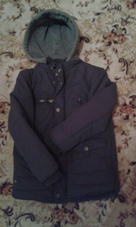 Chlapčenská bunda, dopodopo,122