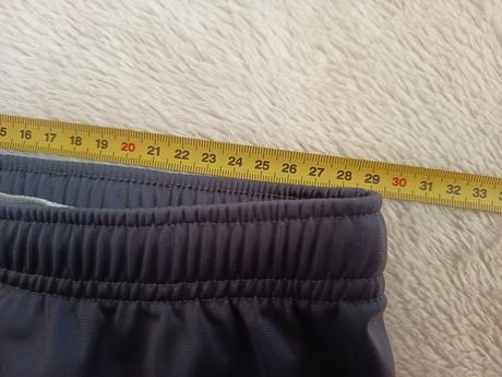 Tepláky, decathlon,140