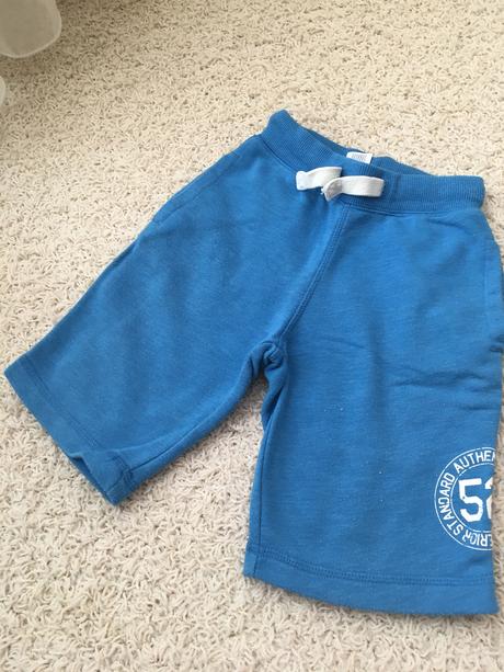 Kratke nohavice, c&a,116