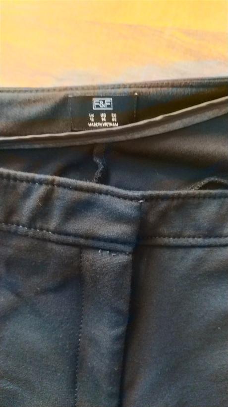 Nohavice, f&f,46