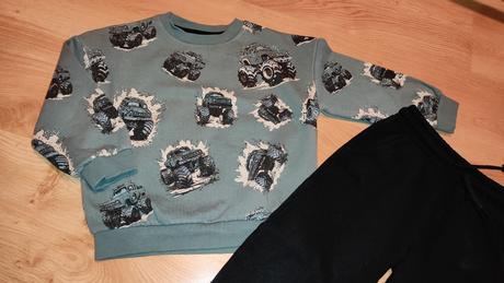 Tepláková súprava do skolky, 110