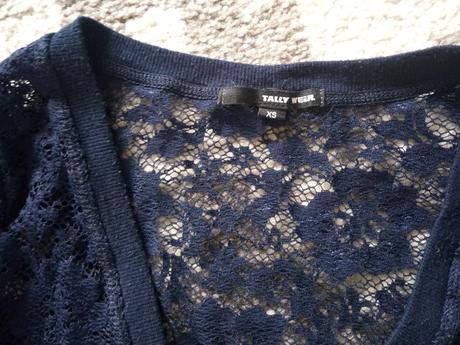 Blúzka dámska s, tally weijl,s