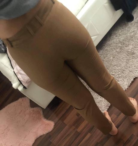 Dámske nohavice, mango,34