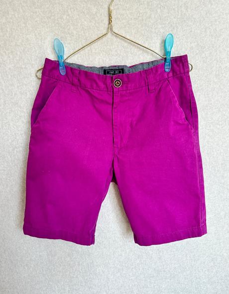 Bavlnené šortky, next,152