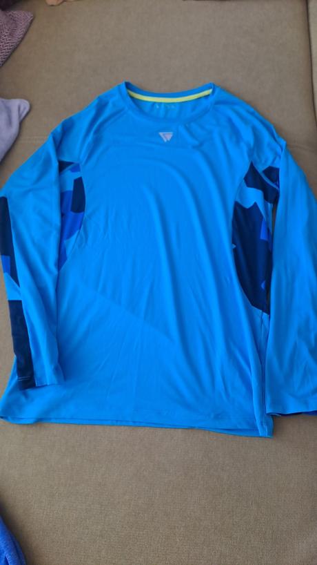 Funkčné chlapčenské tričká, tchibo,158