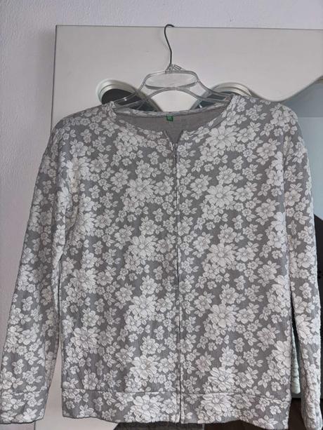Komplet benetton 11/12 rokov, benetton,152