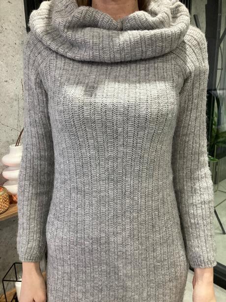 Svetrové šaty, reserved,m