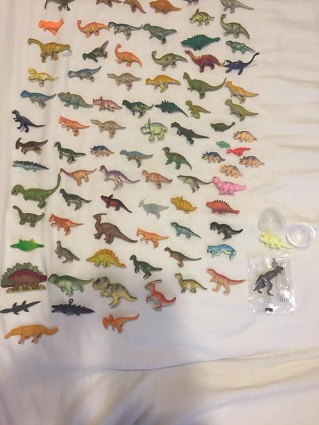 Dinosauri 80ks,