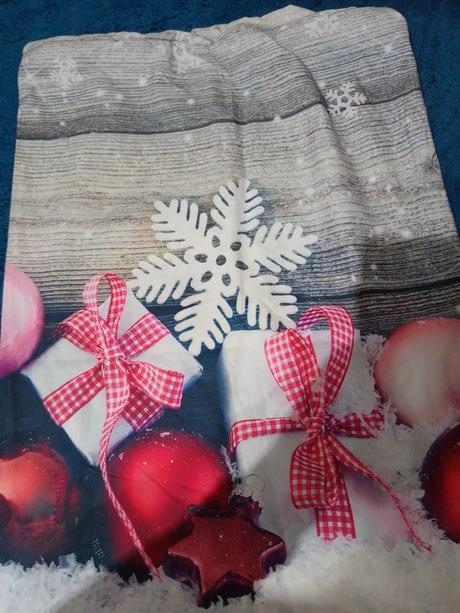 Vianočné obliečky,