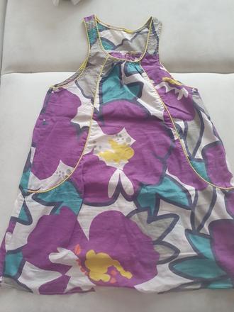 Ľahké satky/tunika, 122