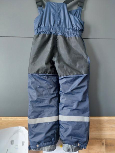 Oteplovacky na traky na donosenie, loap,116