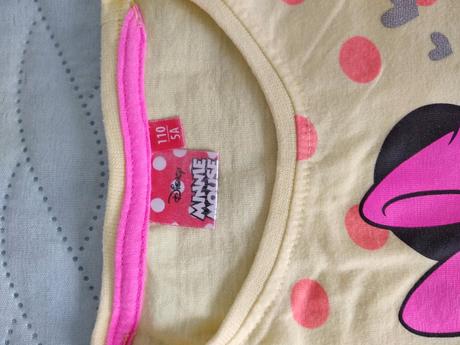 Tričko minnie mouse, disney,110