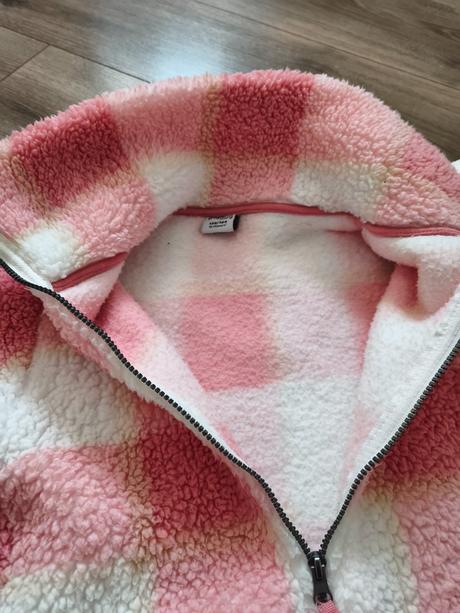 Chlpatá mikina 158/164, takko,158