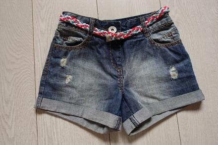Riflové kraťasky next, next,146