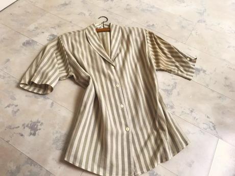 Ľanová košeľa / blúzka, xl