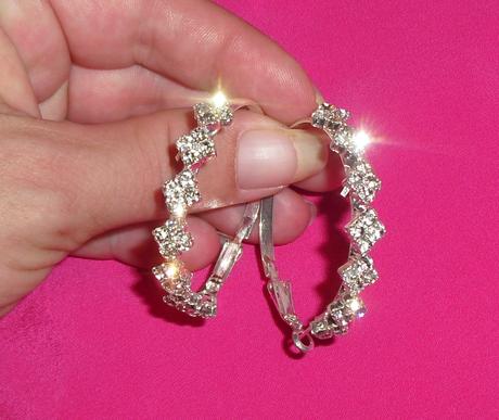 Vecerne luxusne nausnicky,