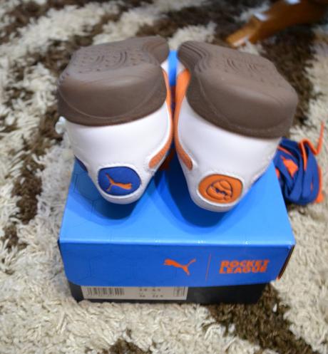 Sneakers palermo, puma,36