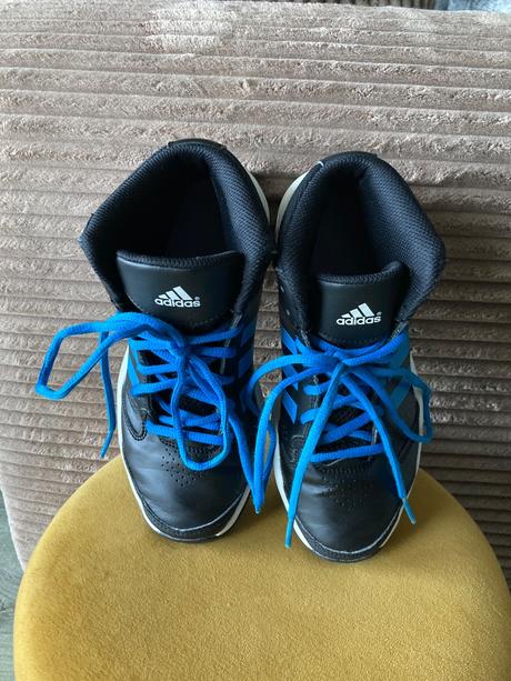 Členkové tenisky 35,5, adidas,35