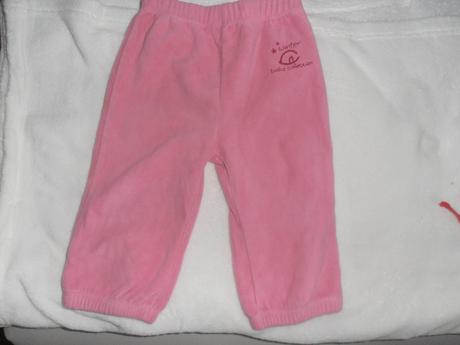 Detské flísové nohavice  na 12 mesiacov, baby,86