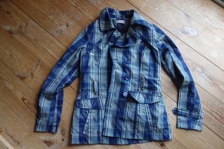 Jarný kabát, orsay,36