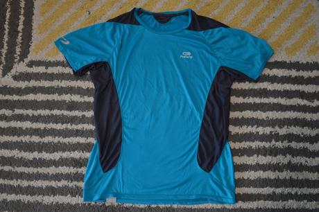 Tričko na bicykel kalenji, 158